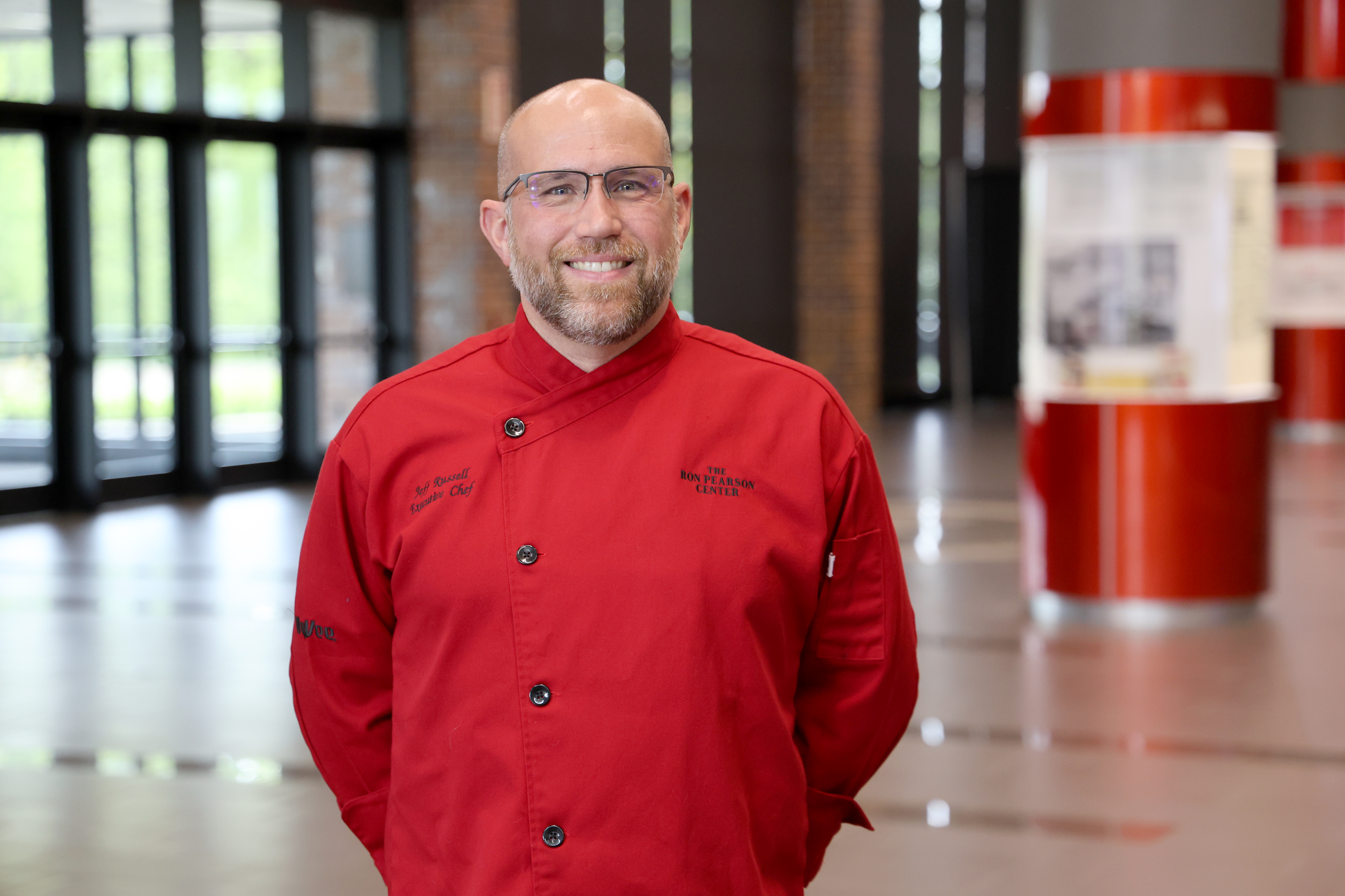 Chef Russell
